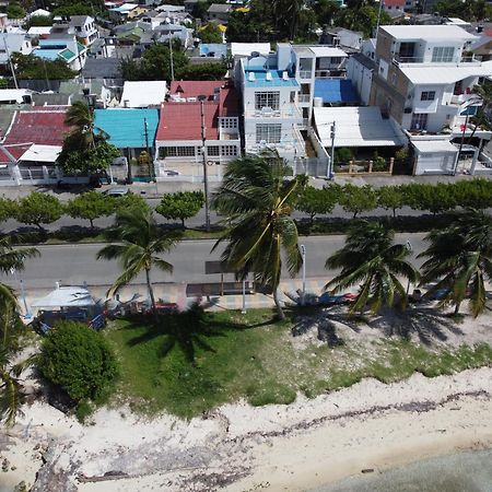 Bahia San Andres Hospedaje Dış mekan fotoğraf
