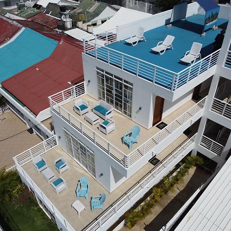 Bahia San Andres Hospedaje Dış mekan fotoğraf