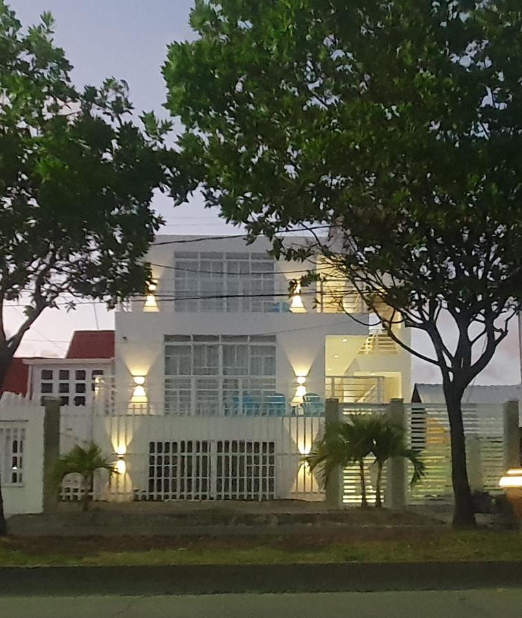 Bahia San Andres Hospedaje Dış mekan fotoğraf