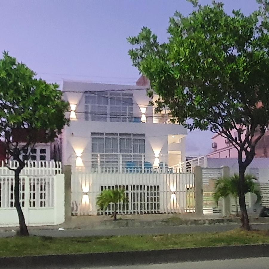 Bahia San Andres Hospedaje Dış mekan fotoğraf
