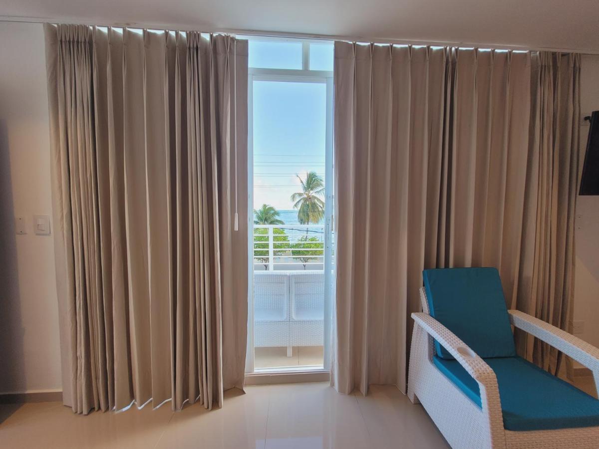Bahia San Andres Hospedaje Dış mekan fotoğraf