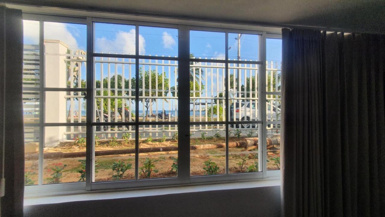 Bahia San Andres Hospedaje Dış mekan fotoğraf