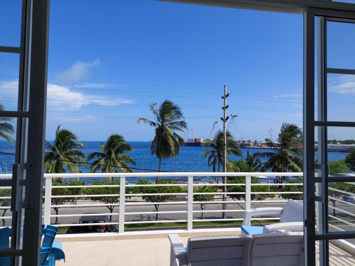 Bahia San Andres Hospedaje Dış mekan fotoğraf