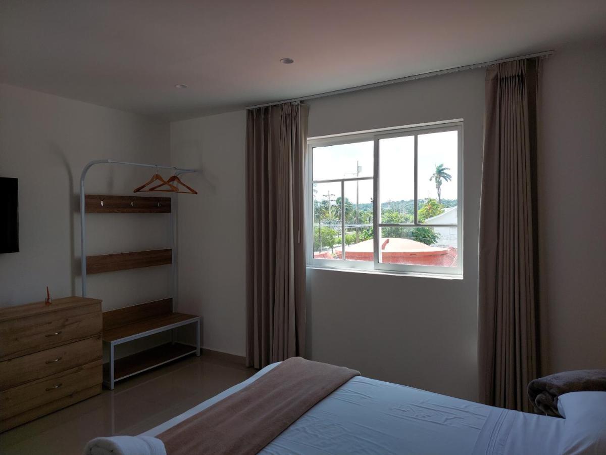 Bahia San Andres Hospedaje Dış mekan fotoğraf