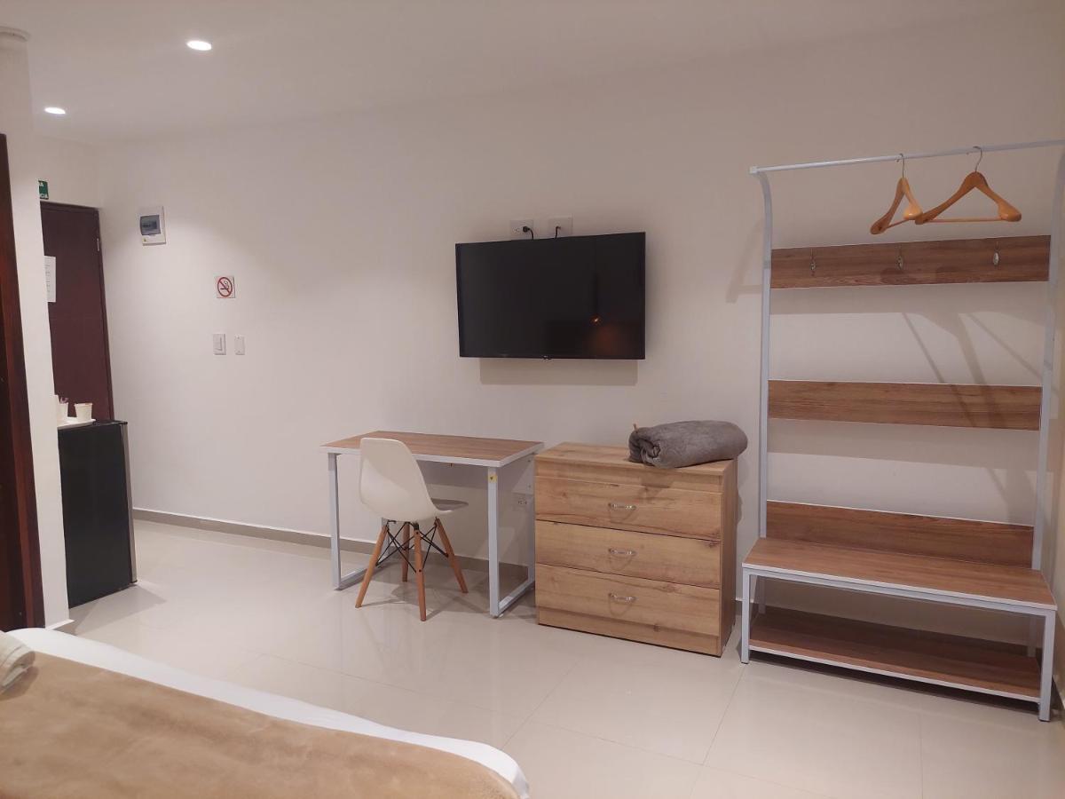 Bahia San Andres Hospedaje Dış mekan fotoğraf