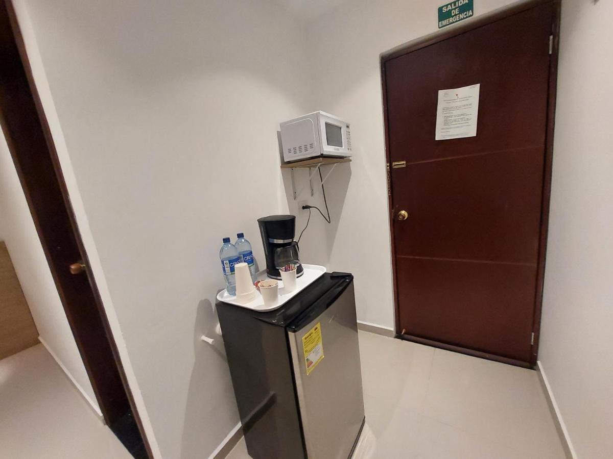 Bahia San Andres Hospedaje Dış mekan fotoğraf