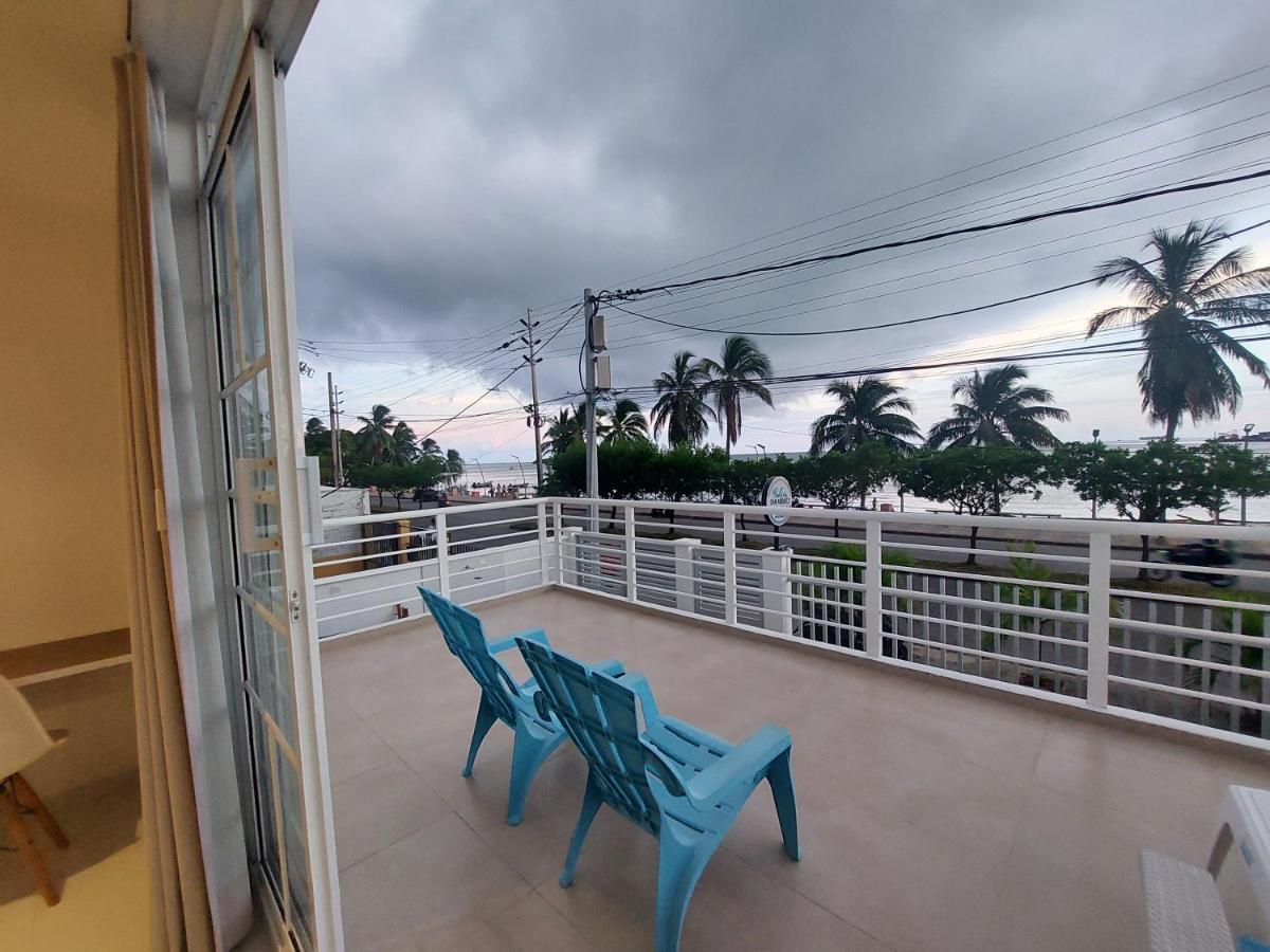 Bahia San Andres Hospedaje Dış mekan fotoğraf