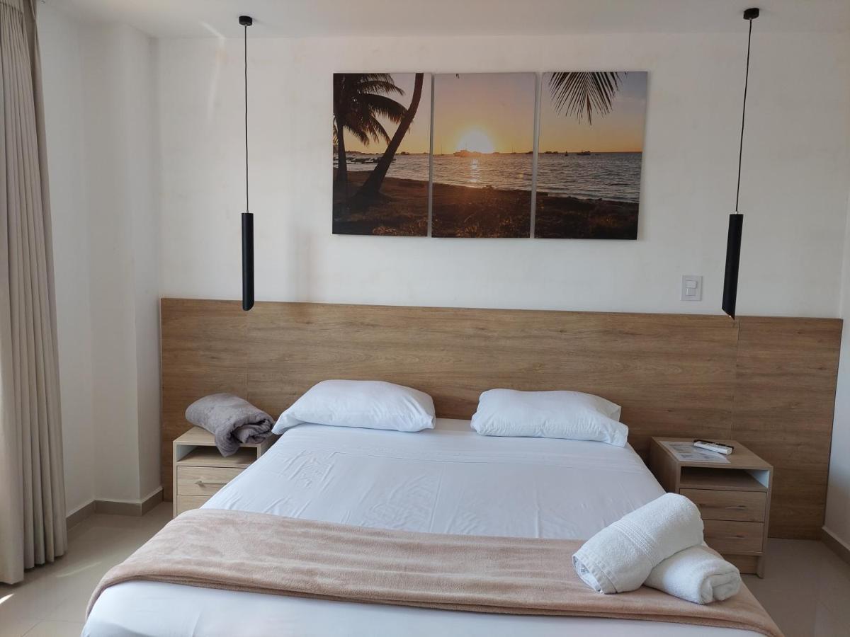Bahia San Andres Hospedaje Dış mekan fotoğraf