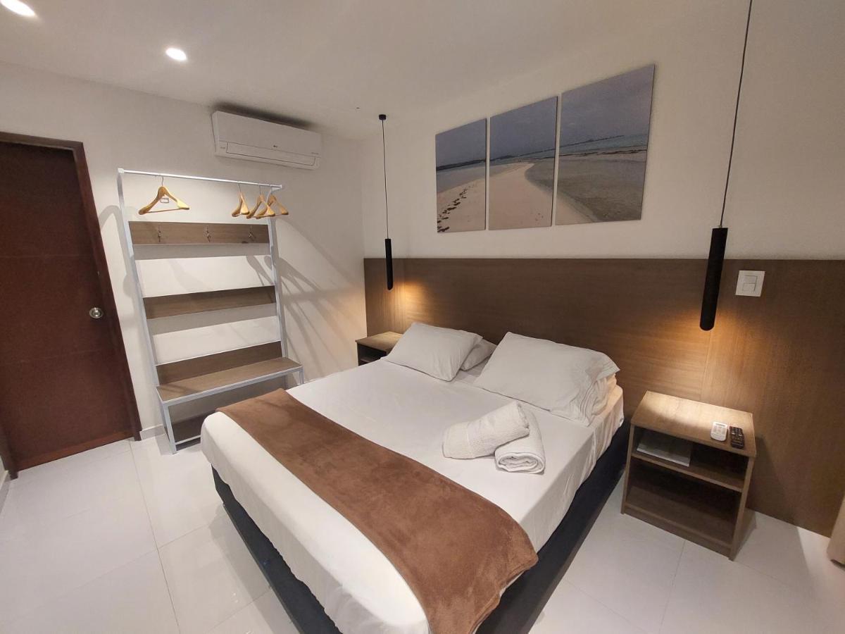 Bahia San Andres Hospedaje Dış mekan fotoğraf
