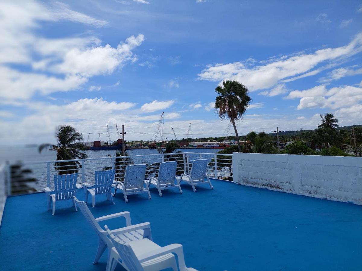 Bahia San Andres Hospedaje Dış mekan fotoğraf