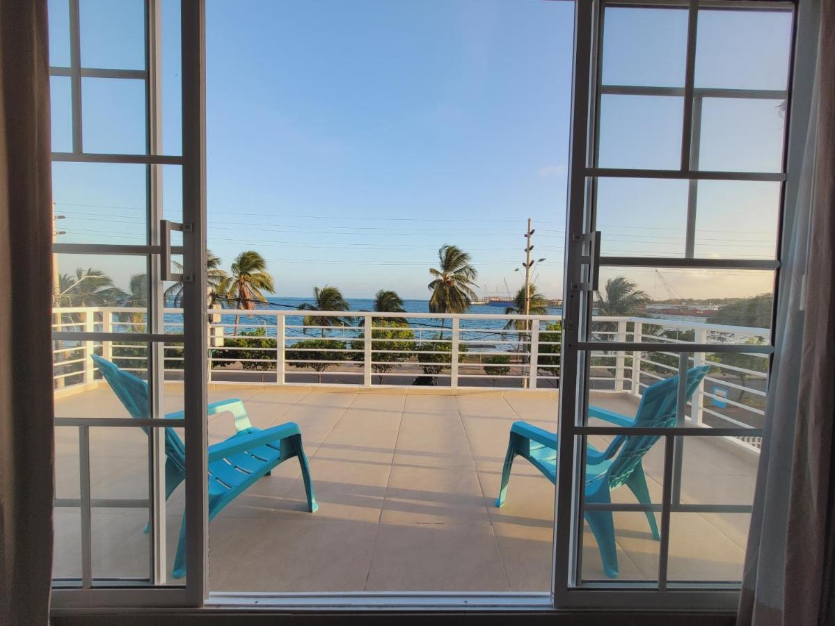 Bahia San Andres Hospedaje Dış mekan fotoğraf