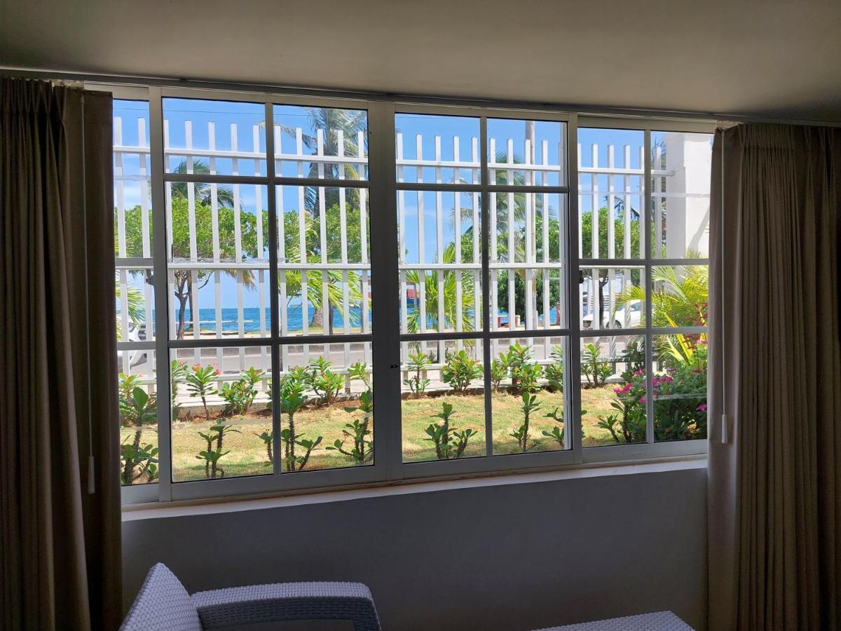 Bahia San Andres Hospedaje Dış mekan fotoğraf