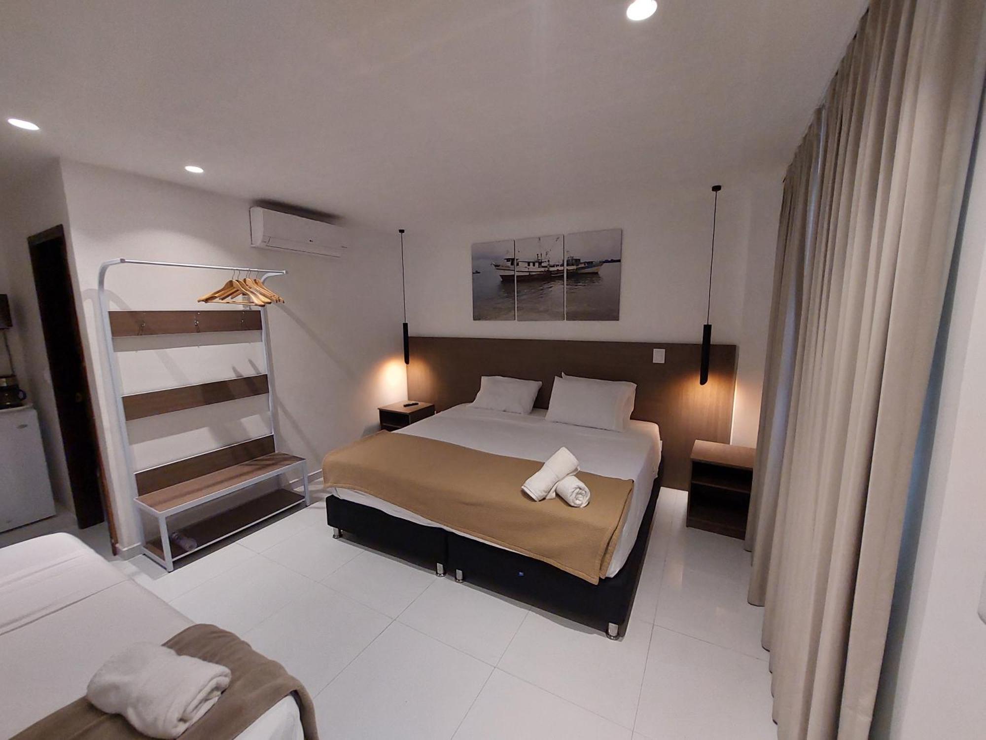 Bahia San Andres Hospedaje Dış mekan fotoğraf