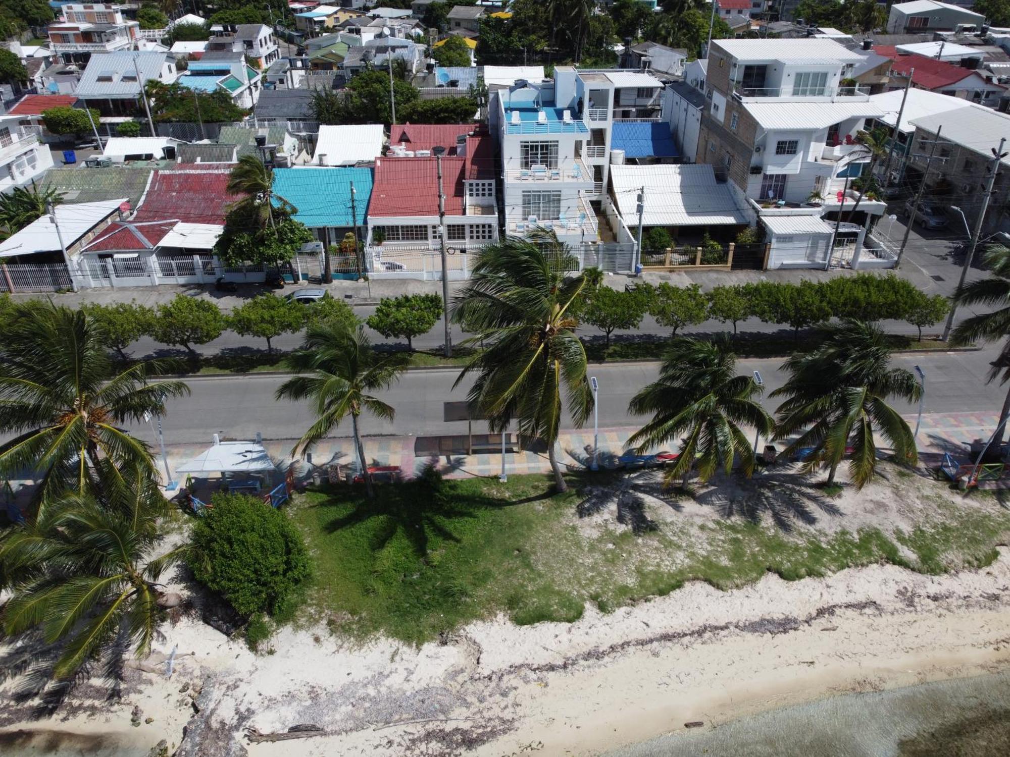 Bahia San Andres Hospedaje Dış mekan fotoğraf